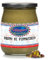 Valsapori - PESTO DI PISTACCHIO DI SICILIA (100 gr) - PISTACCHI 75% | Pistacchio Siciliano in Barattolo Salva Freschezza - Pistacchio Selezionato, Ricco di Magnesio Potassio e Sali Minerali