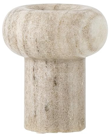 Bloomingville - Isabea Votive, Nature, Marble (82066219)
