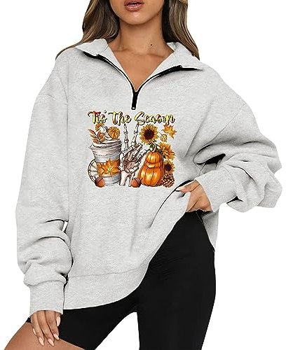 NNGOTD College Pullover Damen Vintage Sportswear Damen Sweatshirt Bulls Hoodie Damen Totenkopf Jacke Damen Damen Jeans Weste sexy Langarmshirt Damen Sport Fahrrad Weihnachtsoutfit Freizeithemd