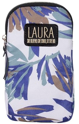 History & Heraldry Personalisierte Handytaschen, Laura, 10