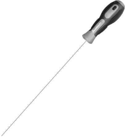 Creality Clog Poke 3D Printer Nozzle Cleaning Kit, Φ1.5mm L210mm Piercing Needle 3D Printing Tool for 1.75mm Nozzles, Clean Hotend Without Disassembly, Unclog in Seconds