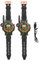 Kinder-Walkie-Talkies, Outdoor-Walkie-Talkies | Interaktives Interphone-Spielzeug mit automatischem Schlaf | Grünes, energiesparendes Interphone-Spielzeug, tragbares Walky Talky für Zuhause, Reisen