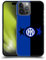 Head Case Designs Offizielle Inter Milan Schwarz & Blau IM 2Stars Harte Rueckseiten Handyhülle Hülle Huelle kompatibel mit Apple iPhone 14 Pro Max