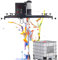 Hydravex Pneumatisches Rührwerk für IBC-Tank, Farbmischer-Rührmaschine mit Einstellbarer Geschwindigkeit, elektrische Luftrührwerke, klappbarer Propeller, für Tintenlöserührwerk