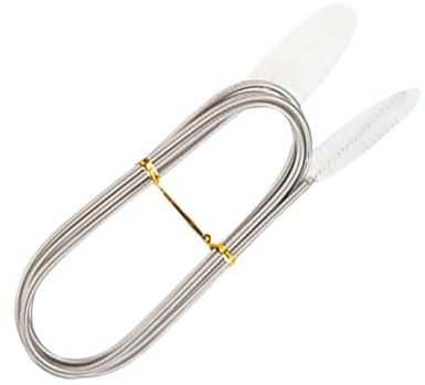 Goupillon Brosse de nettoyage de tuyaux, longue brosse de nettoyage de réfrigérateur, nettoyage d'évier, dragage de vidange de cuisine, nettoyeur Flexible, bouchon de bouchon, retrait du trou Debouche