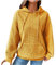 Generisch Outlet Shop Damen Hoodie Athletic Langarm Einfarbig Drawstring Loungewear Mit Kapuze Laufjacke übergroße Henley Outlet Shop