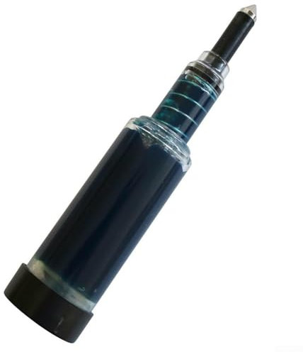 Yhenlovtt Attrezzo per grasso per barra guida catena motosega, 16 x 3,5 cm, per ridurre l'attrito e prevenire l'usura, per lubrificanti a base di litio per decespugliatore