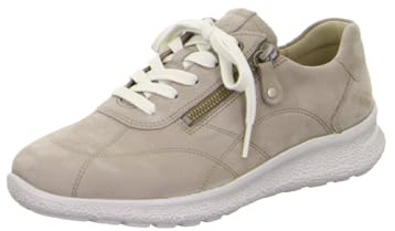 Hartjes Schnürschuh Rap Taupe Gr. 35,5