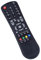 Fernbedienung Set-Top-Box Fernbedienung Nr. 3, kompatibel mit Hathway Set-Top-Box (nur die gleiche Fernbedienung funktioniert)