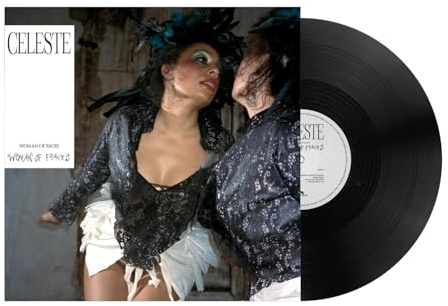 Woman Of Faces Standard (LP)