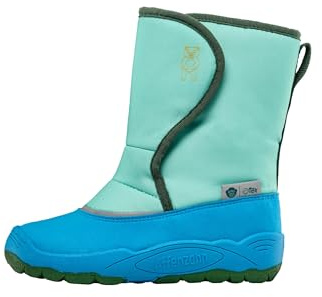 Affenzahn Winterstiefel Vegan Freezy | Wasserdicht, warm gefüttert und zum Reinschlüpfen, erhältlich in den Größen 21 bis 32 für kalte Tage
