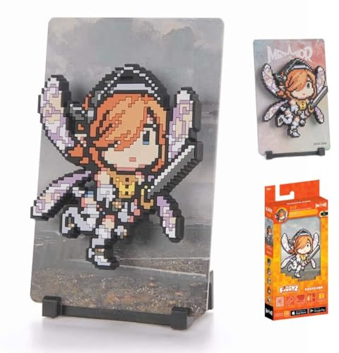 FiGGYZ Gallica #19 Pop Magnet Collectible – Metaphor: ReFantazio Licensed Figure
