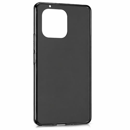 caseroxx TPU-Hülle für Volla Phone Plinius, schwarz | Flexible TPU-Hülle, passgenau und griffig, schützt vor Stößen, Kratzern und Staub, aus TPU