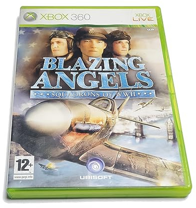 Blazing Angels: Squadrons of WWII (Xbox 360)