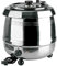 Lacor 69038 - Olla calentador sopa eléctrico, Inox, 475 W
