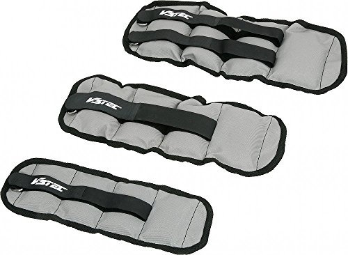 Sport 2000 GEWICHTSMANSCHETTE schwarz - 1.5