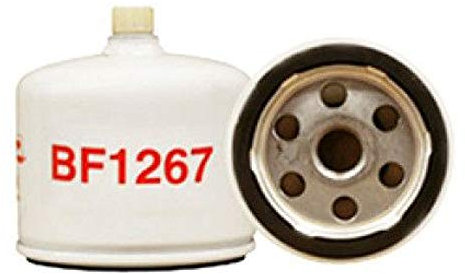 Baldwin Filtro BF1267, Combustible/Separador De Agua Spin-on con drenaje