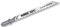 DeWalt DT2205QZ Lames de scie sauteuse pour bois Bimétal XPC T101B (Lot de 5) (Import Grande Bretagne)