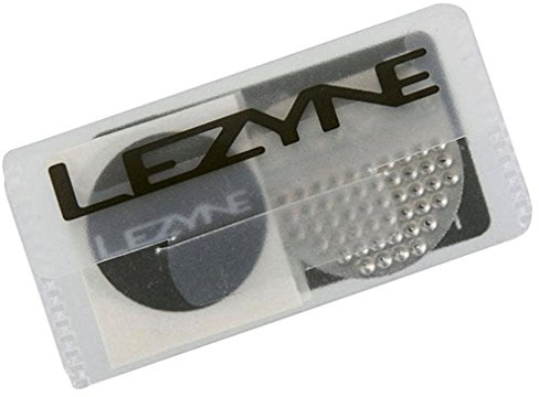 Lezyne Smart Patch Kit Clear, One Size