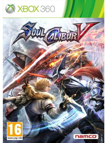 Soul Calibur V (Xbox 360)