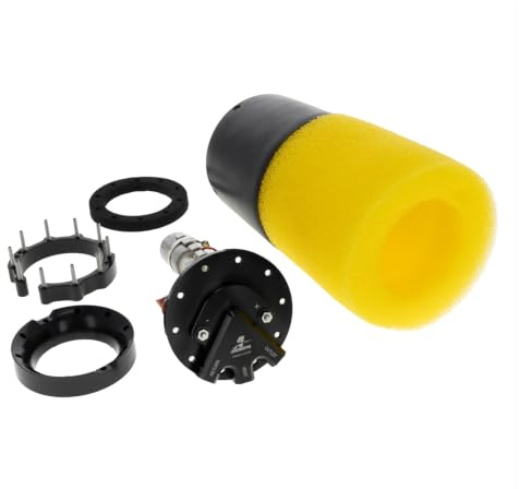 Aeromotive 18689 Fuel System, Phantom 200 Universal In-Tank 6-10'' tall tanks, 200 high pressure fuel pump