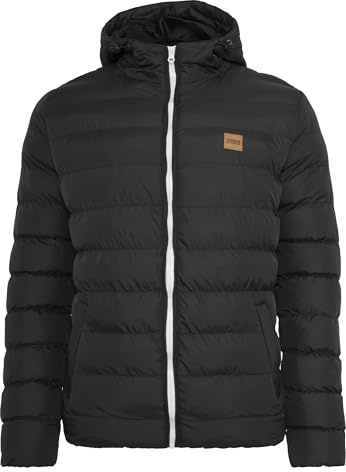 Urban Classics Men's Basic Bubble Jacket Jacket (pack of 1)