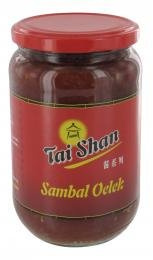 Thai Shan Sambal Oelek 750 g