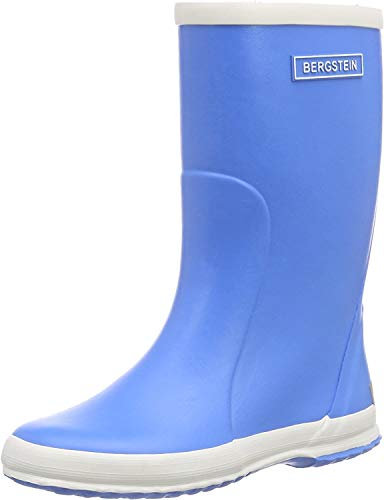 Bergstein BN RainbootC Unisex-Kinder Kurzschaft Gummistiefel, Blau (Cobalt),20 EU (4 UK)