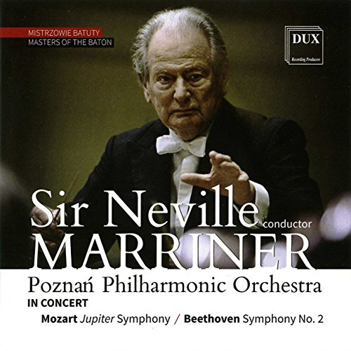 Sir Neville Marriner Conducts Poznan Philharmonic