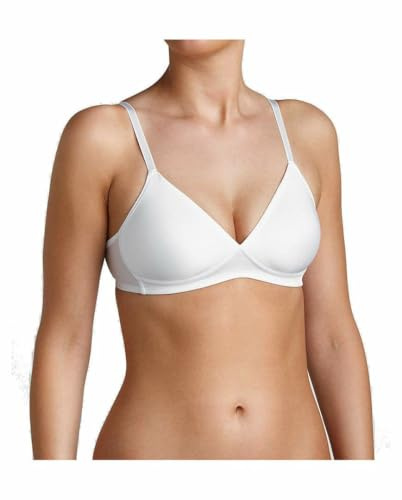 Triumph Damen BH Soft Sensation P X, ohne Bügel, Gepolstert, Verstellbare Träger, 75B, Weiß
