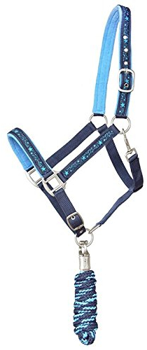 German Riding Halfterset Starlet (Full BZW WB, navi)