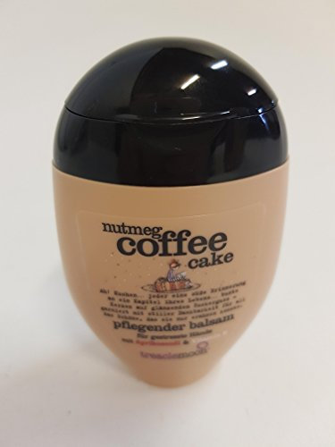 Treaclemoon nutmeg coffee cake Pflegender Balsam für gestresste Hände 75 ml