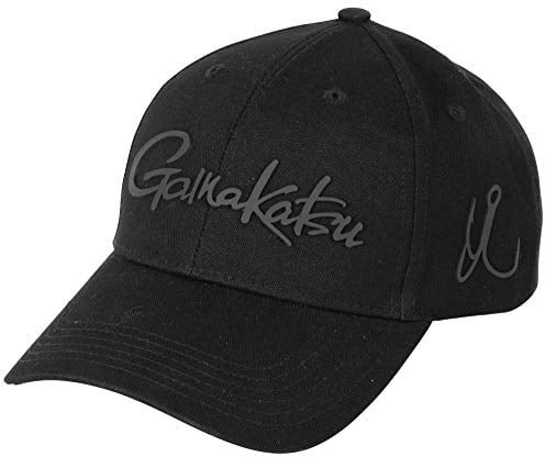 Gamakatsu Cap Matte - Angelmütze, Cappy für Angler, Angelcap für Raubfischangler, Sonnenschutz, Schirmmütze, Anglercap