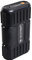 Celestron 18763 PowerTank Lithium LT Telescope Battery Power Pack – Rechargeable Portable 12V Power Supply for Computerised Telescopes with 8 Hour Capacity / 73.3 Wh and 1 USB Port, Black