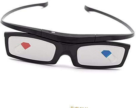 GANGNG BRG AYSMG Universal Bluetooth 3D Shutter Gafas activas for Samsung SSG-5100GB / 3DTVs