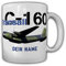 Tasse Transall C-160 Luftwaffe Bundeswehr Flugzeug Transportflugzeug #27883