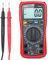 UNI-T UT890D+ Digital Multimeter Tester True RMS 6000 Counts Live Test Volt Ohm Meter, Voltage AC DC Current Amp Capacitor Tester hFE Diode Continuity NCV for Automotive HVAC…