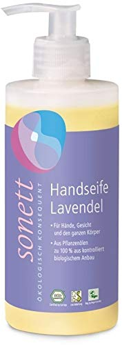 Sonett Bio Handseife Lavendel, 300 ml (3)