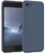 EAZY CASE - Silikonhülle für iPhone SE 2022 / SE 2020, iPhone 7/8 Hülle Silikon Case Blau weich stoßfeste Handyhülle Schutzhülle mit Kameraschutz Dünn Premium Schutz Cover TPU Bumper in Blau Petrol