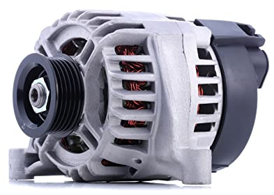 RIDEX 4G0083 Lichtmaschine Generator Alternator 90A 14V mit Mehrfachriemenscheibe