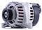 RIDEX 4G0083 Lichtmaschine Generator Alternator 90A 14V mit Mehrfachriemenscheibe