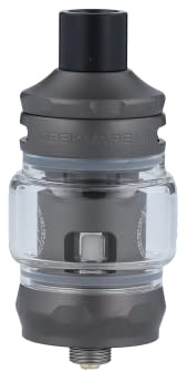 GEEKVAPE Z Nano 2 Clearomizer Set - 3,5ml Tankvolumen - Farbe: gunmetal