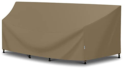 SunPatio Sofabezug für den Außenbereich, gebogen, 305 cm