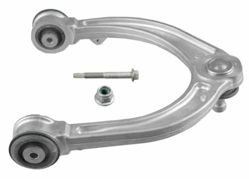 LEMFÖRDER 43590 01 Control/Trailing Arm Wheel Suspension Compatible for Land Rover Defender SUV (L663) 2019 - Right, Upper, Front Axle and Other Vehicles