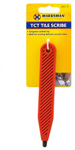 BARGAINS-GALORE 2 X TILE SCRIBE CERAMIC TUNGSTEN CUTTING CARBIDE TIP FLOOR MARKER TCT SCRIBER