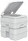 Seaflo Toilettes de camping portables mobiles pour toilettes chimiques 20 l