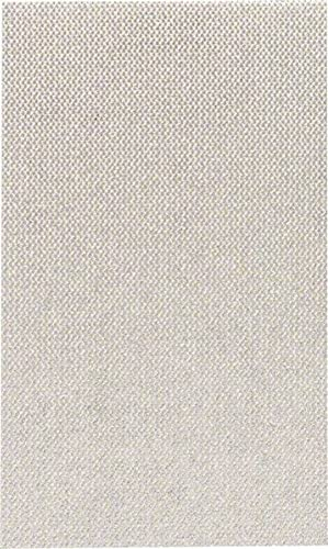 Bosch Accessories 2608901631 - Rete abrasiva per levigatrice orbitale, grana 80, 133 mm x 80 mm, 50 pezzi