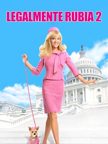 Una rubia muy legal 2