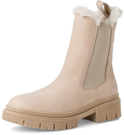Tamaris Damen Klassische Stiefel, Frauen Stiefel,warm gefüttert