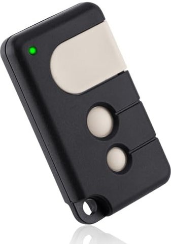 AKVF Télécommande de Portail de Garage Compatible avec Chamberlain LiftMaster 84335EML 94335E 4335EML TX4UNIF pour MotorLift ML500 ML700 ML1000